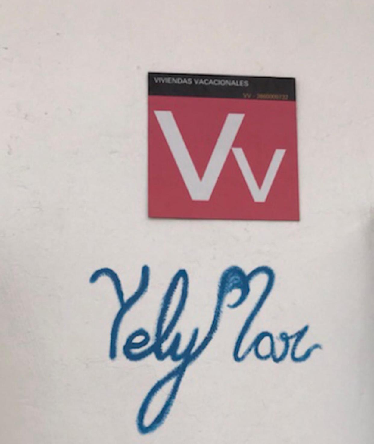 Apartament Vv Yelymar. Playa De Alojera Zewnętrze zdjęcie