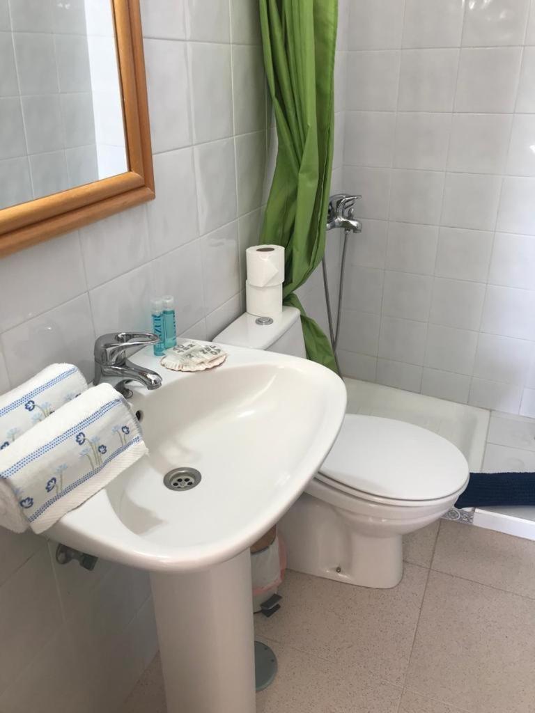 Apartament Vv Yelymar. Playa De Alojera Zewnętrze zdjęcie